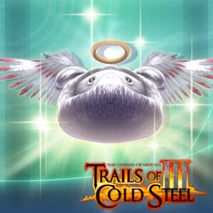 Trails of Cold Steel III: Shining Pom Droplet Value Set 5 cover