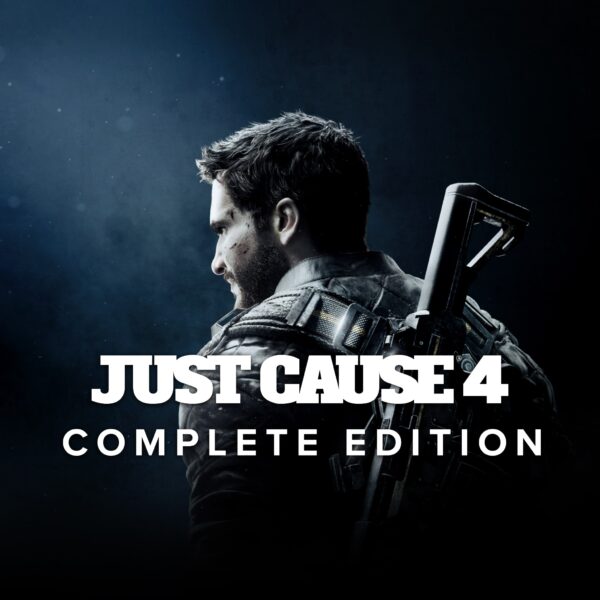 Just Cause 4 - Complete Edition [PS4]