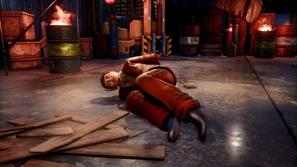 Shenmue III - Story Quest Pack [PS4] - изображение 2