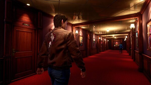 Shenmue III - Big Merry Cruise [PS4] - изображение 3