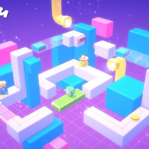 Melbits World Party Edition [PS4] - изображение 4