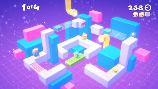 Melbits World Party Edition [PS4] - изображение 4
