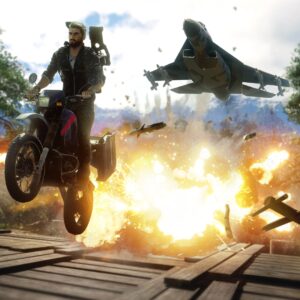 Just Cause 4 - Complete Edition [PS4] - изображение 2