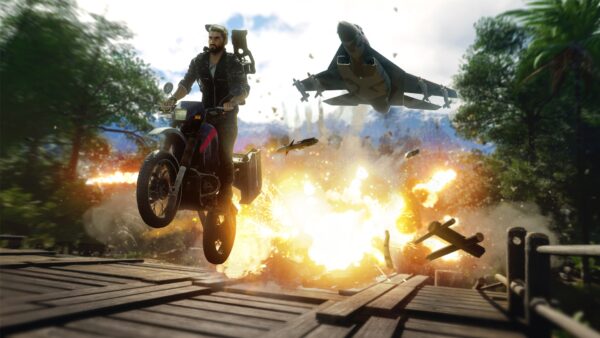Just Cause 4 - Complete Edition [PS4] - изображение 2