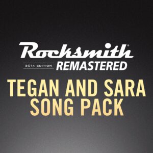 Rocksmith 2014 – Tegan and Sara Song Pack [PS4]