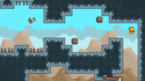 Gravity Duck [PS4] - изображение 3