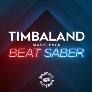 Beat Saber: Timbaland Music Pack