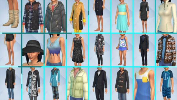 The Sims 4 Seasons [PS4] - изображение 3