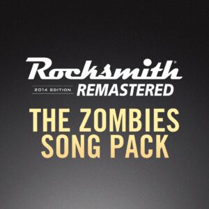 Rocksmith 2014 – The Zombies Song Pack [PS4]