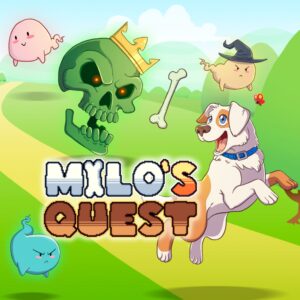 Milo's Quest [PS4]