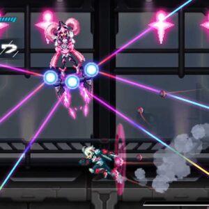 Gunvolt Chronicles: Luminous Avenger iX with Bonus [PS4] - изображение 4