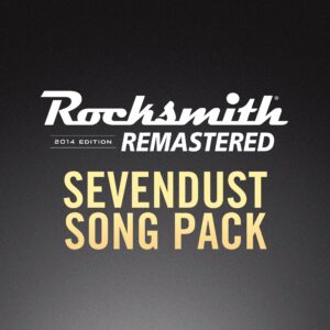 Rocksmith 2014 – Sevendust Song Pack  [PS4]