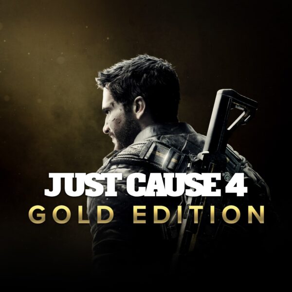 Just Cause 4 - Gold Edition [PS4]