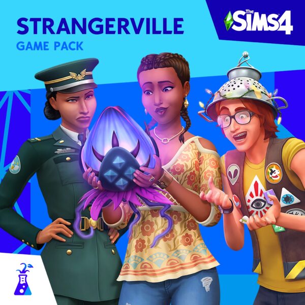 The Sims 4 StrangerVille [PS4] - изображение 1
