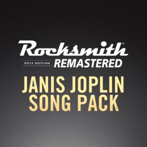 Janis Joplin Song Pack [PS4]