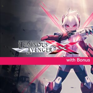 Gunvolt Chronicles: Luminous Avenger iX with Bonus [PS4]