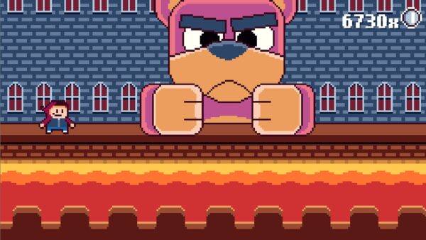 Super Wiloo Demake [PS4] - изображение 2