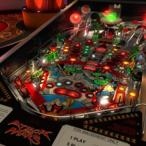 Pinball FX3 - Williams Pinball Season 1 Bundle [PS4] - изображение 2