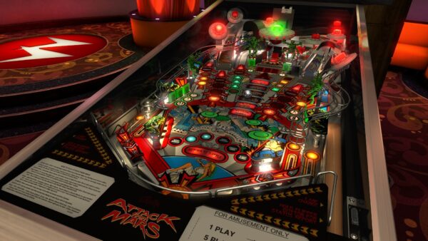Pinball FX3 - Williams Pinball Season 1 Bundle [PS4] - изображение 2