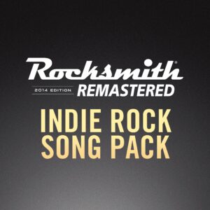 Rocksmith 2014 – Indie Rock Song Pack [PS4]