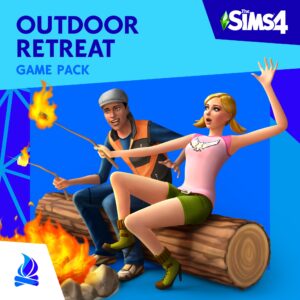 The Sims™ 4 Outdoor Retreat [PS4]