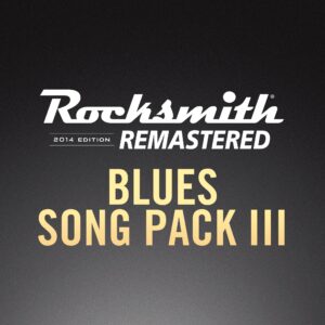 Rocksmith 2014 – Blues Song Pack III [PS4]