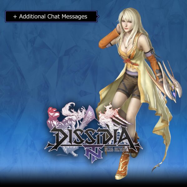 Wings of Love Appearance Set & 5th Weapon for Rinoa Heartilly [PS4]