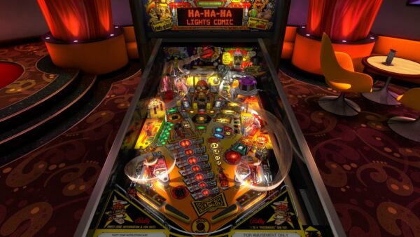 Pinball FX3 - Williams Pinball Season 1 Bundle [PS4] - изображение 3