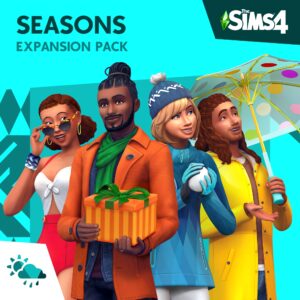 The Sims™ 4 Seasons [PS4]