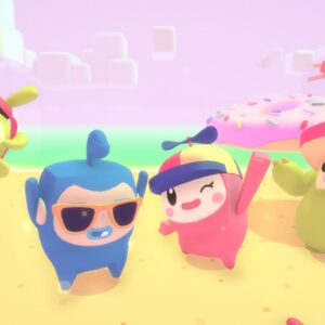 Melbits World Party Edition [PS4] - изображение 3