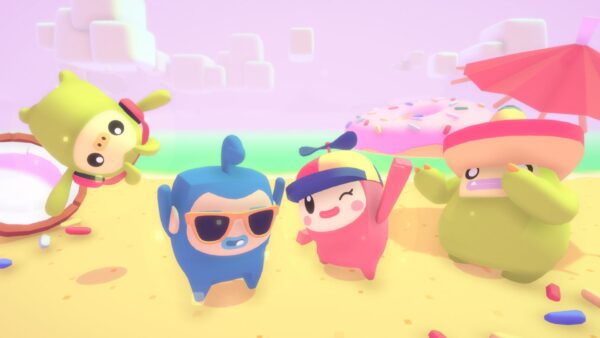 Melbits World Party Edition [PS4] - изображение 3
