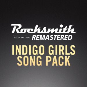 Rocksmith 2014 – Indigo Girls Song Pack [PS4]