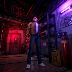 Shenmue III - Big Merry Cruise [PS4] - изображение 4