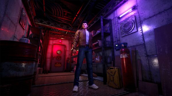 Shenmue III - Big Merry Cruise [PS4] - изображение 4