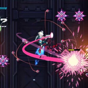 Gunvolt Chronicles: Luminous Avenger iX with Bonus [PS4] - изображение 3