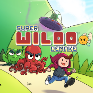 Super Wiloo Demake [PS4]