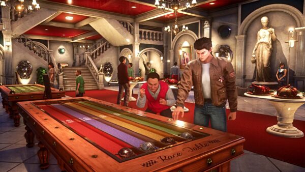 Shenmue III - Big Merry Cruise [PS4] - изображение 2