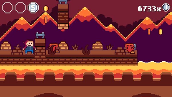 Super Wiloo Demake [PS4] - изображение 4