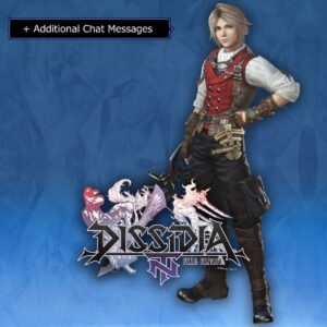 Sky Pirate Garb Appearance Set & 5th Weapon for Vaan [PS4]