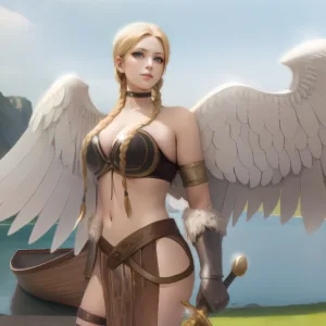Fantasy Beauties - Sigrún Photo Pack [PS4,&nbsp;PS5] - изображение 2