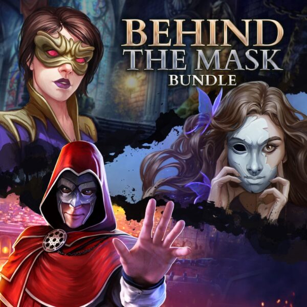 Behind The Mask Bundle [PS4,&nbsp;PS5] - изображение 1