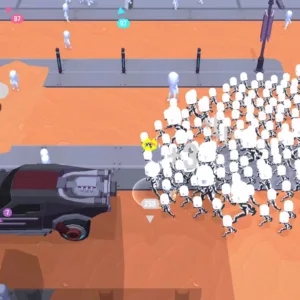 Crowd City: Pirate Island DLC [PS4] - изображение 4