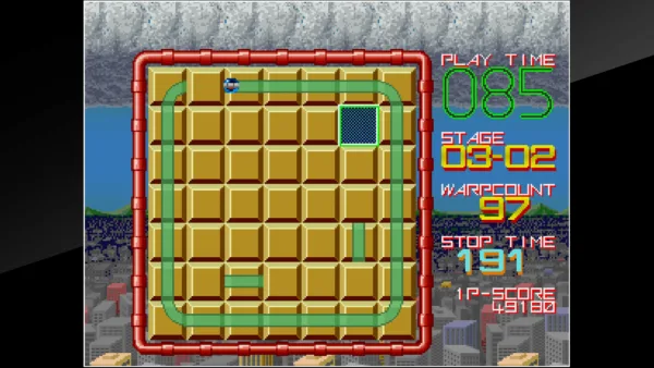 Arcade Archives CUE BRICK [PS4] - изображение 4