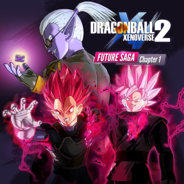 DRAGON BALL XENOVERSE 2 - FUTURE SAGA Chapter 1 [PS4, PS5]