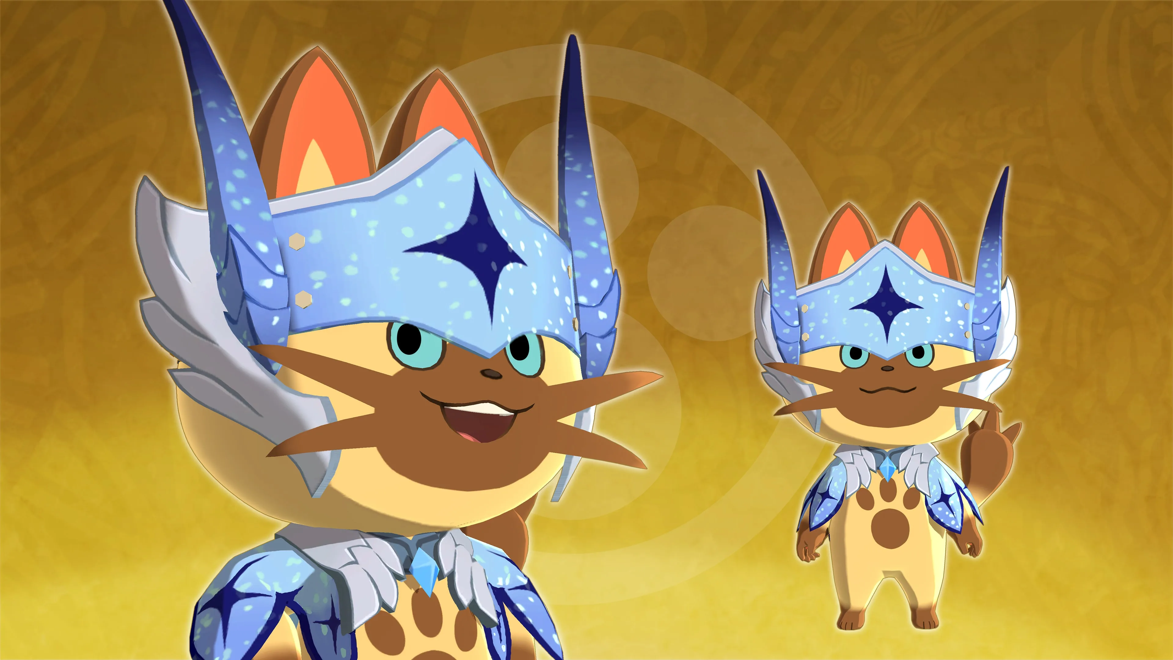 Monster Hunter Stories 2: Wings of Ruin - Navirou
