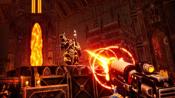 Warhammer 40,000: Boltgun - Forges of Corruption Edition [PS4,&nbsp;PS5] - изображение 3