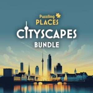Cityscapes Bundle cover
