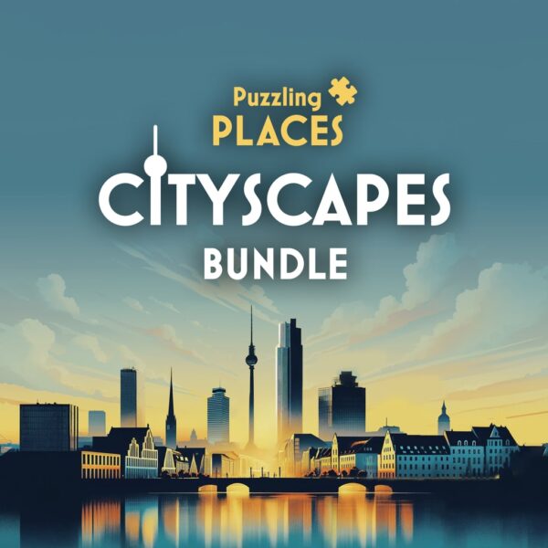 Cityscapes Bundle [PS5]