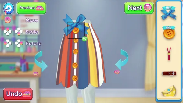 DIY Fashion Star: Arts & Crafts [PS4] - изображение 2