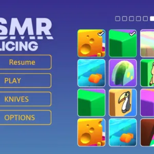 ASMR Slicing: Nice Cuts DLC [PS4] - изображение 2